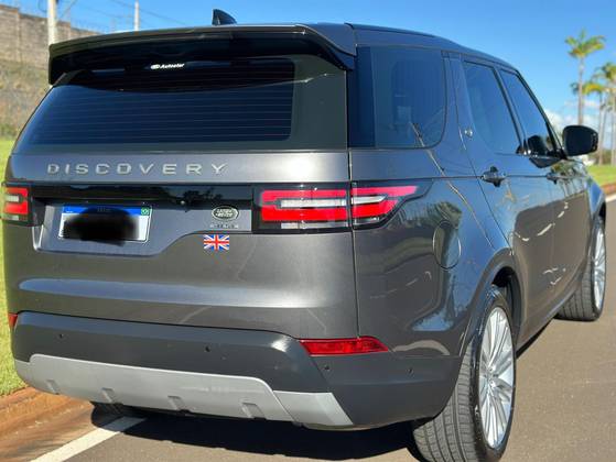 LAND ROVER DISCOVERY 3.0 V6 TD6 DIESEL HSE LUXURY 4WD AUTOMÁTICO